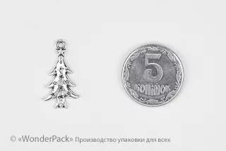 Декоративний елемент. ДЕ-029. "Ялинка"