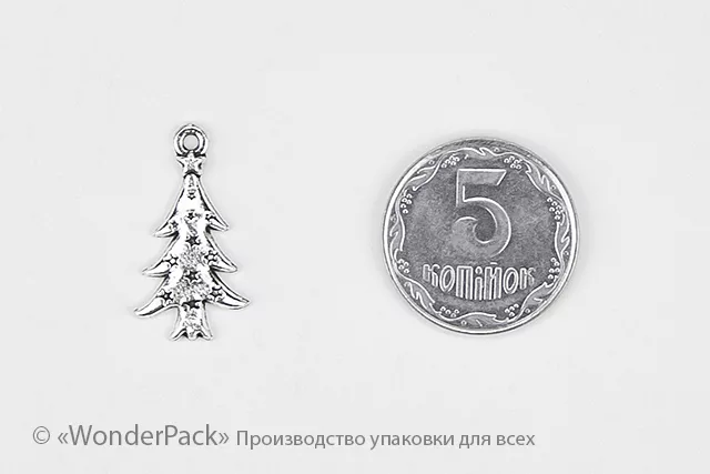 Декоративний елемент. ДЕ-029. "Ялинка"