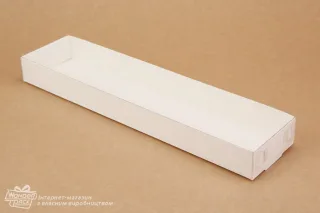 Коробка 300*70*30 з пластиковою кришкою
