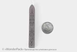Сургуч. Колір №2 - срібний