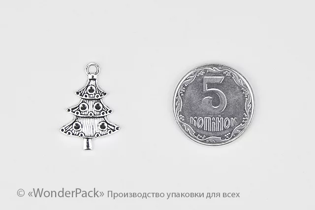 Декоративний елемент. ДЕ-030. "Ялинка"
