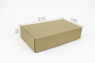 Коробка "Техно" №М0045-о2. 3-шарова бура