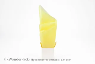 Тіш'ю, цигарковий папір для пакування. 50*70 см. Колір - жовтий