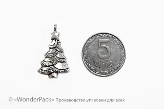 Декоративний елемент. ДЕ-010. "Ялинка"