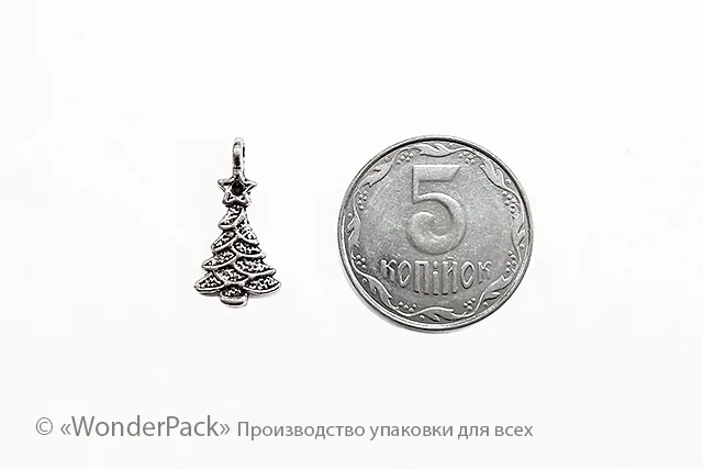 Декоративний елемент. ДЕ-006. "Ялинка"