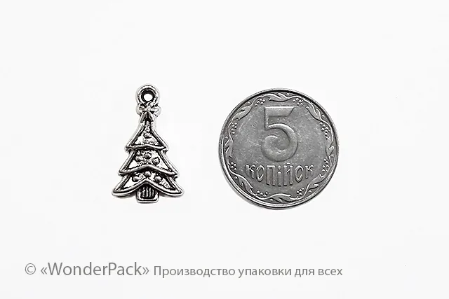 Декоративний елемент. ДЕ-008. "Ялинка"