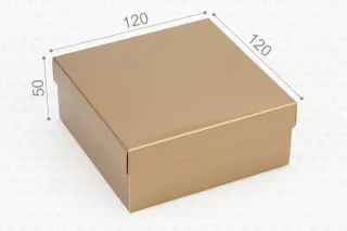 Коробка "Сюрприз" №М0081-о5 "Золота"