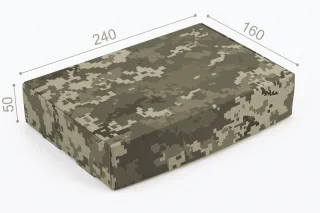Коробка "Цукеркова" №М0032-о21 "ЗСУ"