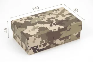 Коробка "Медіум" №М0010-о23 "ЗСУ"