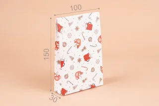 Коробка "Великий Париж" №М0041-о10. "Різдво"