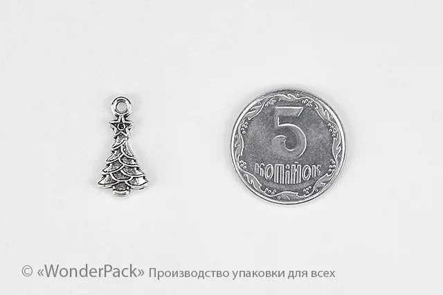 Декоративний елемент. ДЕ-032. "Ялинка"
