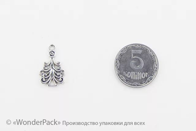 Декоративний елемент. ДЕ-037. "Ялинка"
