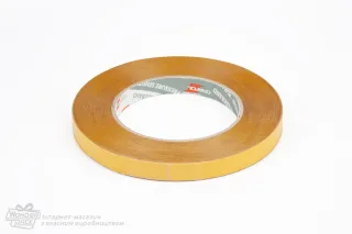 Двосторонній скотч 12мм*50м