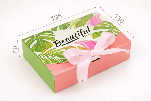 Коробка "Стильна - міні" М0028-о17. "Beautiful style"