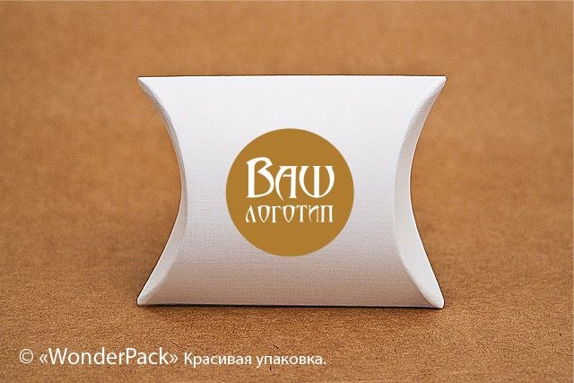 УДАЛЕНО * Коробка. Модель №0002 "Футляр". Код М0002-о13. З вашим логотипом - 2