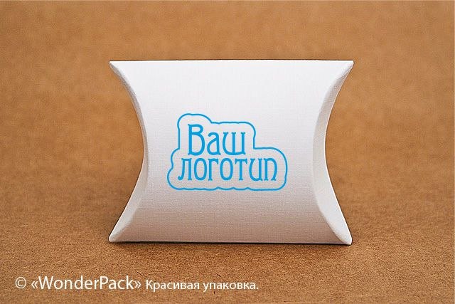 УДАЛЕНО * Коробка. Модель №0002 "Футляр". Код М0002-о13. З вашим логотипом - 1