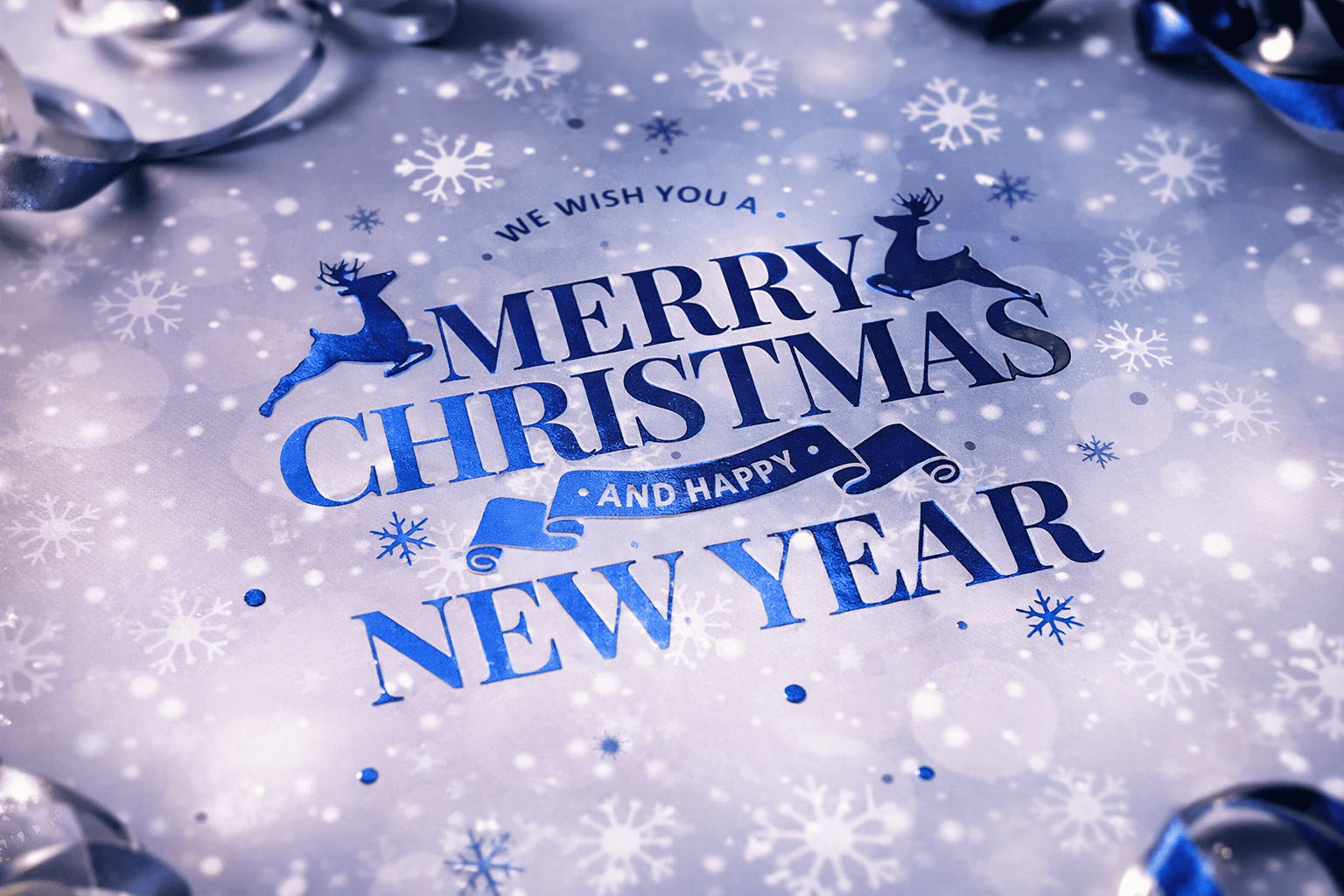 Коробка "Стильна" №М0039-о8. "Merry Christmas" - 6