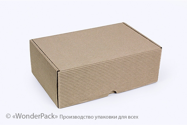 Коробка "Універсальна" №М0037-о1. 2-шарова - 1