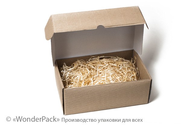 Коробка "Універсальна" №М0037-о1. 2-шарова - 3