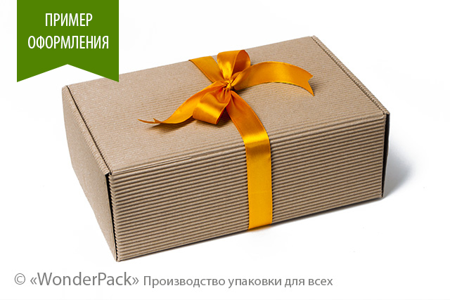 Коробка "Універсальна" №М0037-о1. 2-шарова - 2