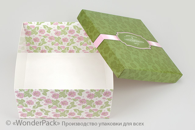 Коробка "Максі" №М0049-о5 "З Днем народження" - 2
