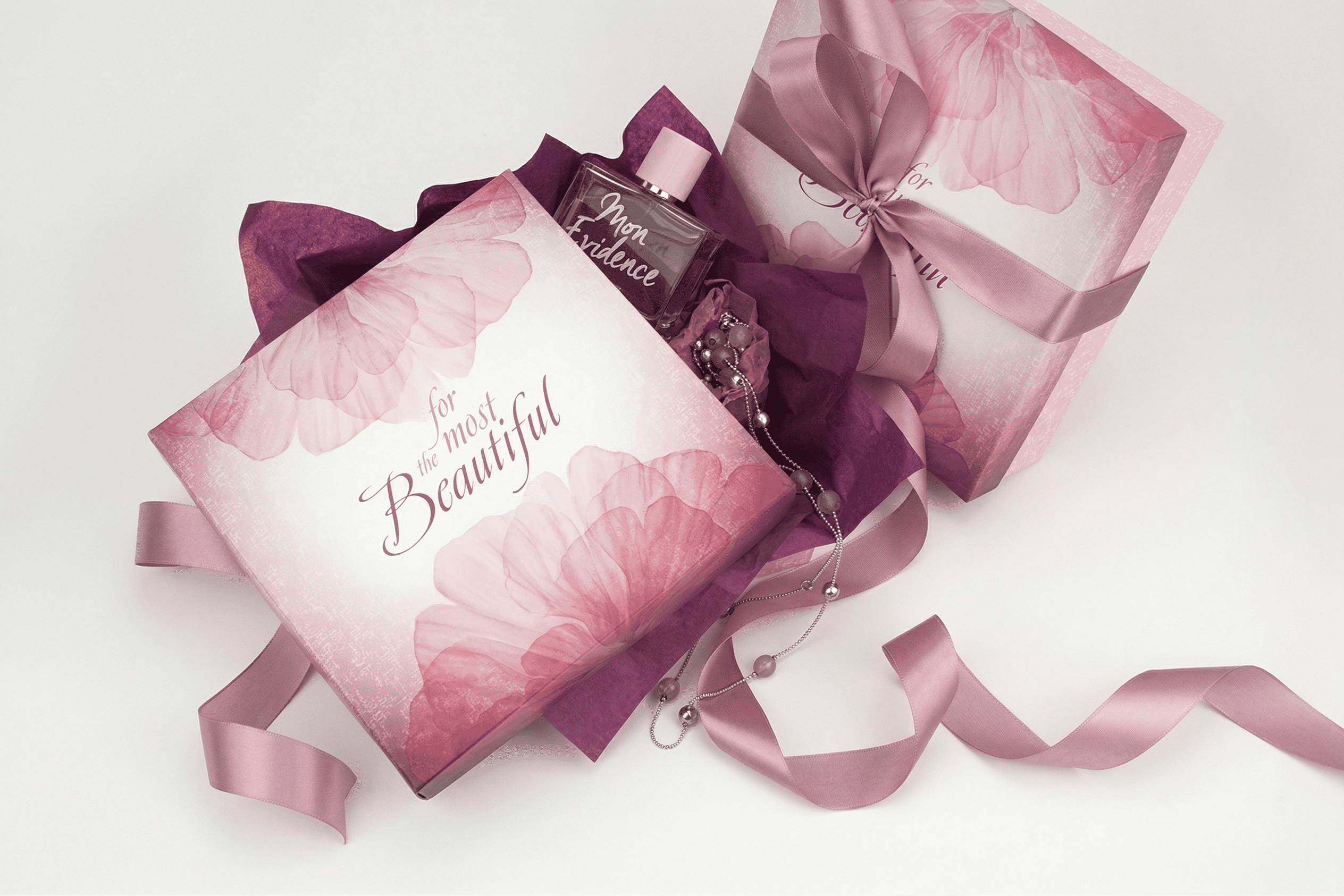 Коробка "Баварія" №М0033-о6. "Beautiful" - 3