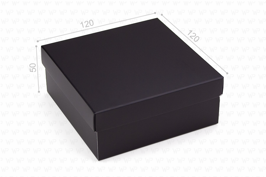 Коробка "Сюрприз" №М0081-о4 "Чорна"
