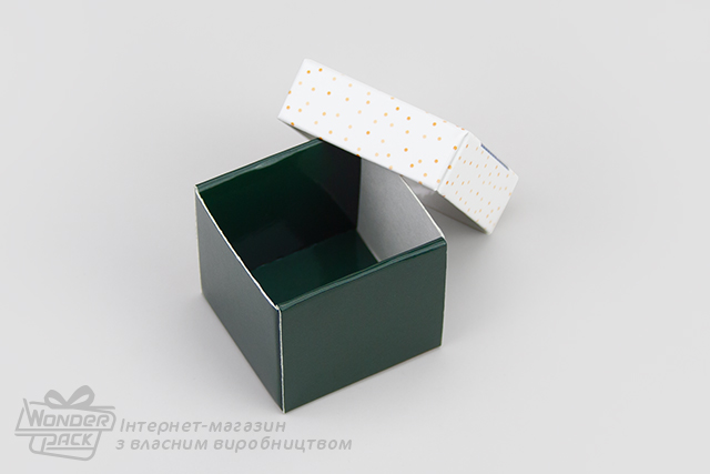 Коробка "Бусинка" №М0062-о18 "Ялинка" - 1