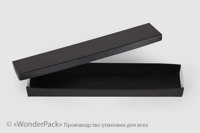 Коробка "Для браслета" №М0059-о2. Чорна - 2