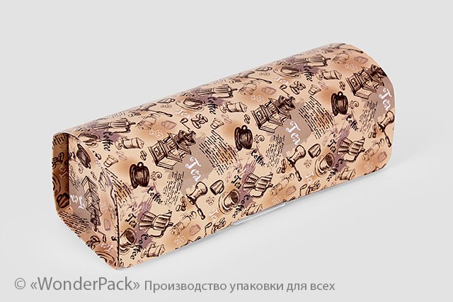 УДАЛЕНО * Коробка. Модель №0015 "Скринька". Код М0015-о9 "Кавова" - 2