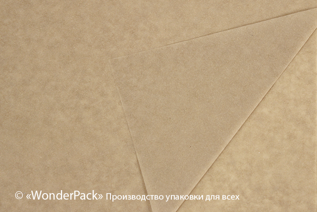 Тіш'ю, цигарковий папір для пакування. 50*70 см. Колір - кремовий - 1