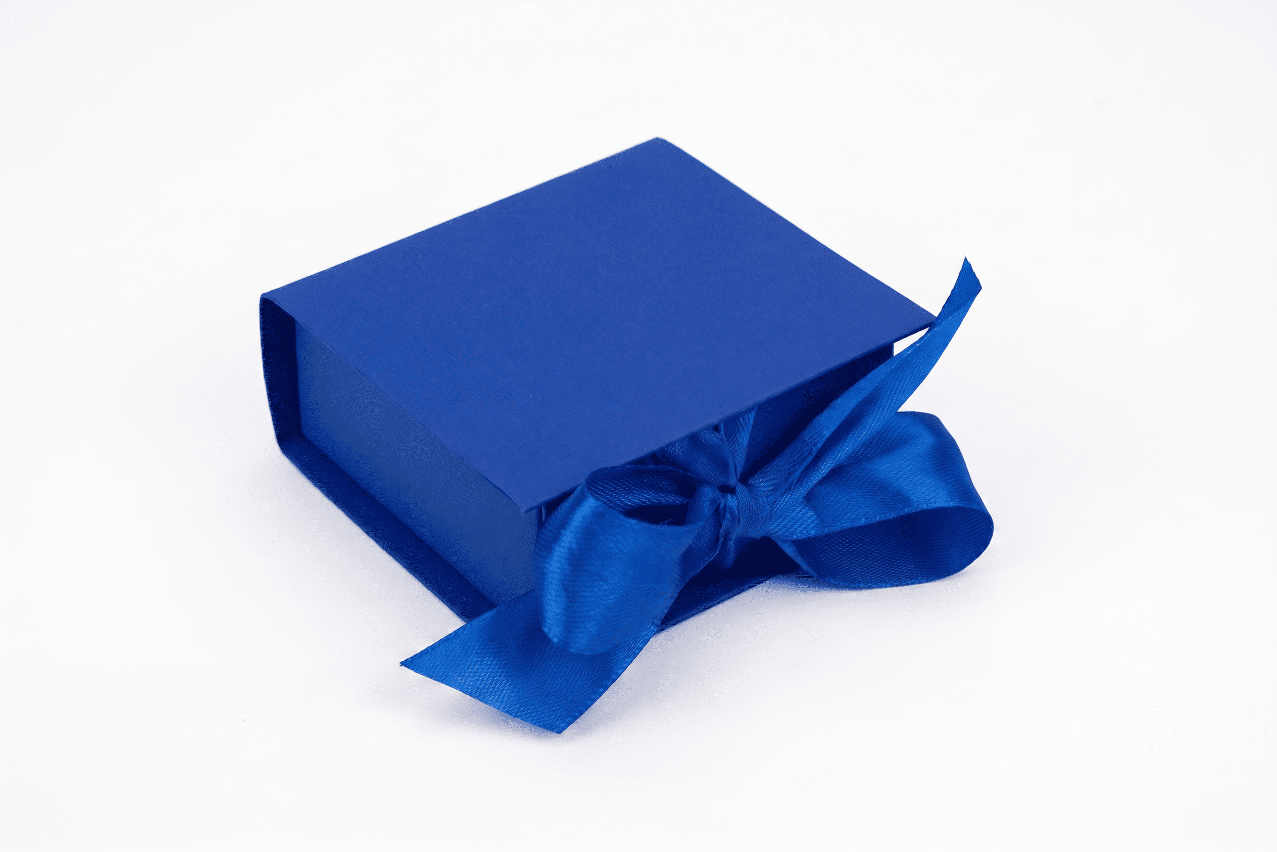 Коробка "Ювелірна VIP 70*70*30" №М0078-о6. Sapphire - 1