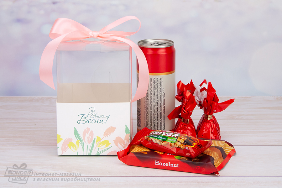 Подарунковий Box №7 "Зі святом весни" - 1