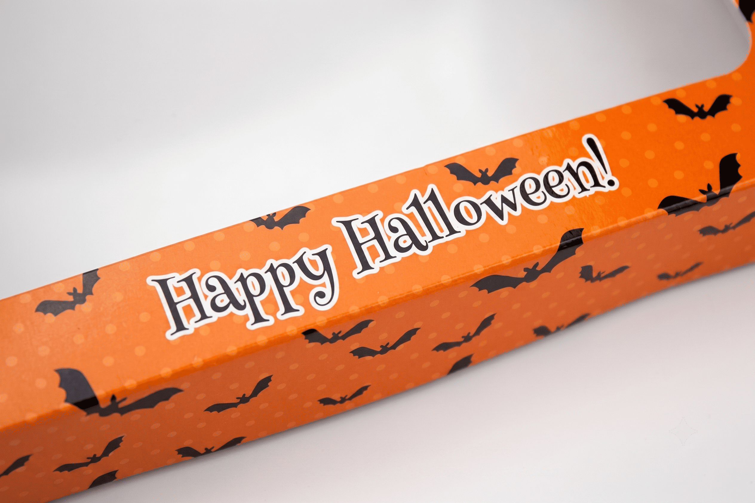 Коробка "Пряникова - міні" №М0063-о6. "Happy Halloween" - 3