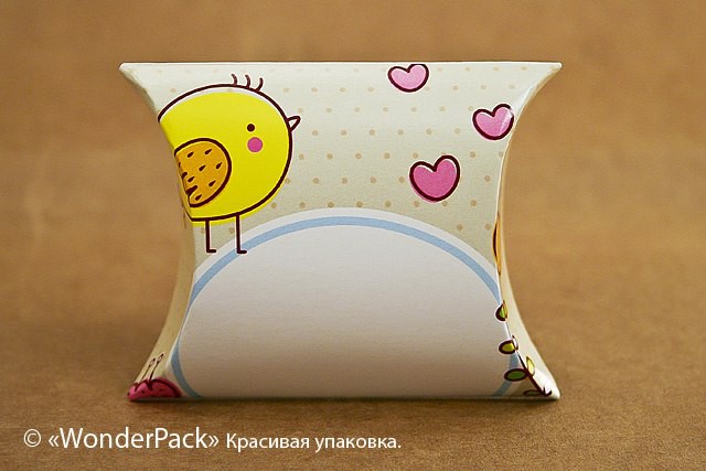 УДАЛЕНО * SALE! Коробка. Модель №0002 "Футляр". Код М0002-о4. курча - 2