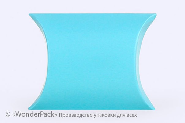 УДАЛЕНО * Коробка. Модель №0002 "Футляр". Код М0002-о29. блакитна - 1