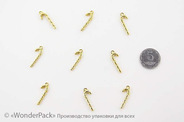 Декоративний елемент. ДЕ-040. "Карамельна паличка" - 1