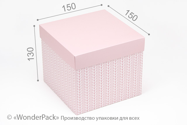 Коробка "Україна" №М0040-о6. "В'язка"
