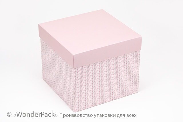 Коробка "Україна" №М0040-о6. "В'язка" - 1