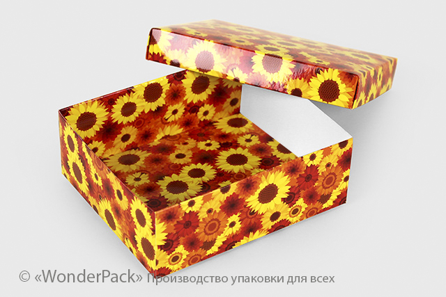 Коробка "Компакт" №М0047-о3. "Осінь" - 2