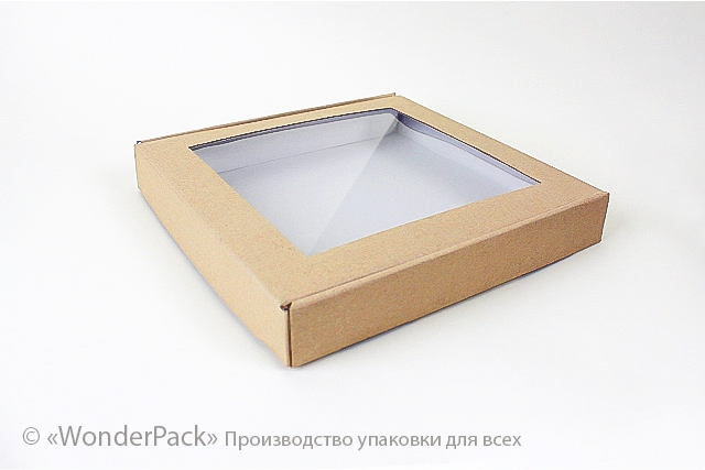 УДАЛЕНО * Коробка. Модель №0044 "Пряничная". Код М0044-о5. 3-шарова бура - 2