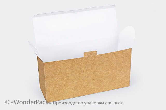 Коробка №М0030-о5. Крафт - 2