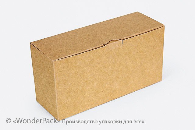 Коробка №М0030-о5. Крафт - 1