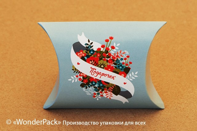 УДАЛЕНО * SALE! Коробка. Модель №0002 "Футляр". Код М0002-о24. подаруночок - 3