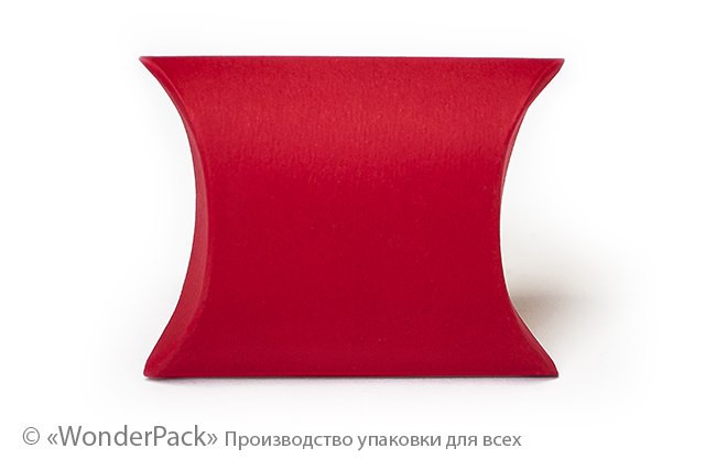 УДАЛЕНО * Коробка. Модель №0002 "Футляр". Код М0002-о22. Червона - 1