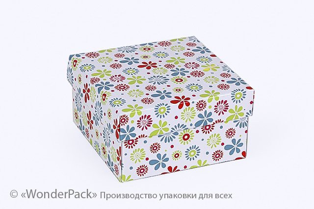 УДАЛЕНО * Коробка. Модель №0003 "Преміум". Код М0003-о14. кольорова - 2