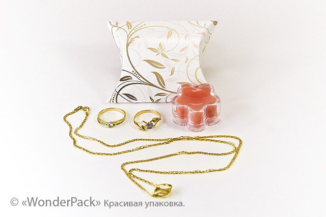 УДАЛЕНО * SALE! Коробка. Модель №0002 "Футляр". Код М0002-о7. - 4