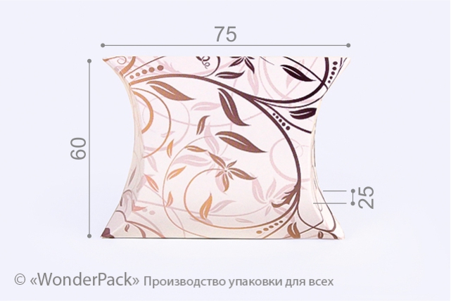 УДАЛЕНО * SALE! Коробка. Модель №0002 "Футляр". Код М0002-о7. - 1