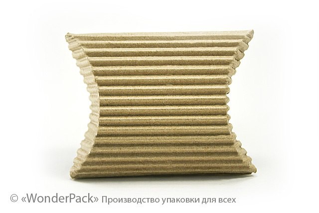 УДАЛЕНО * Коробка. Модель №0002 "Футляр". Код М0002-о19. гофра - 1