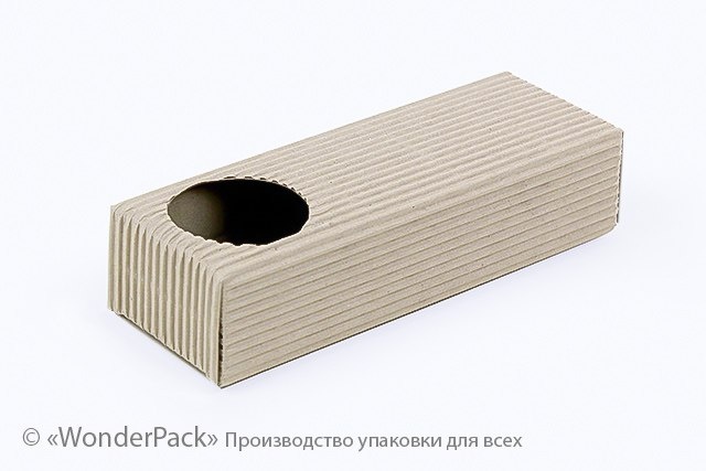 Коробка "Для макаронів - 3шт" №М0036-о4. Гофра - 1